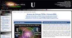 Desktop Screenshot of hubertelie.org